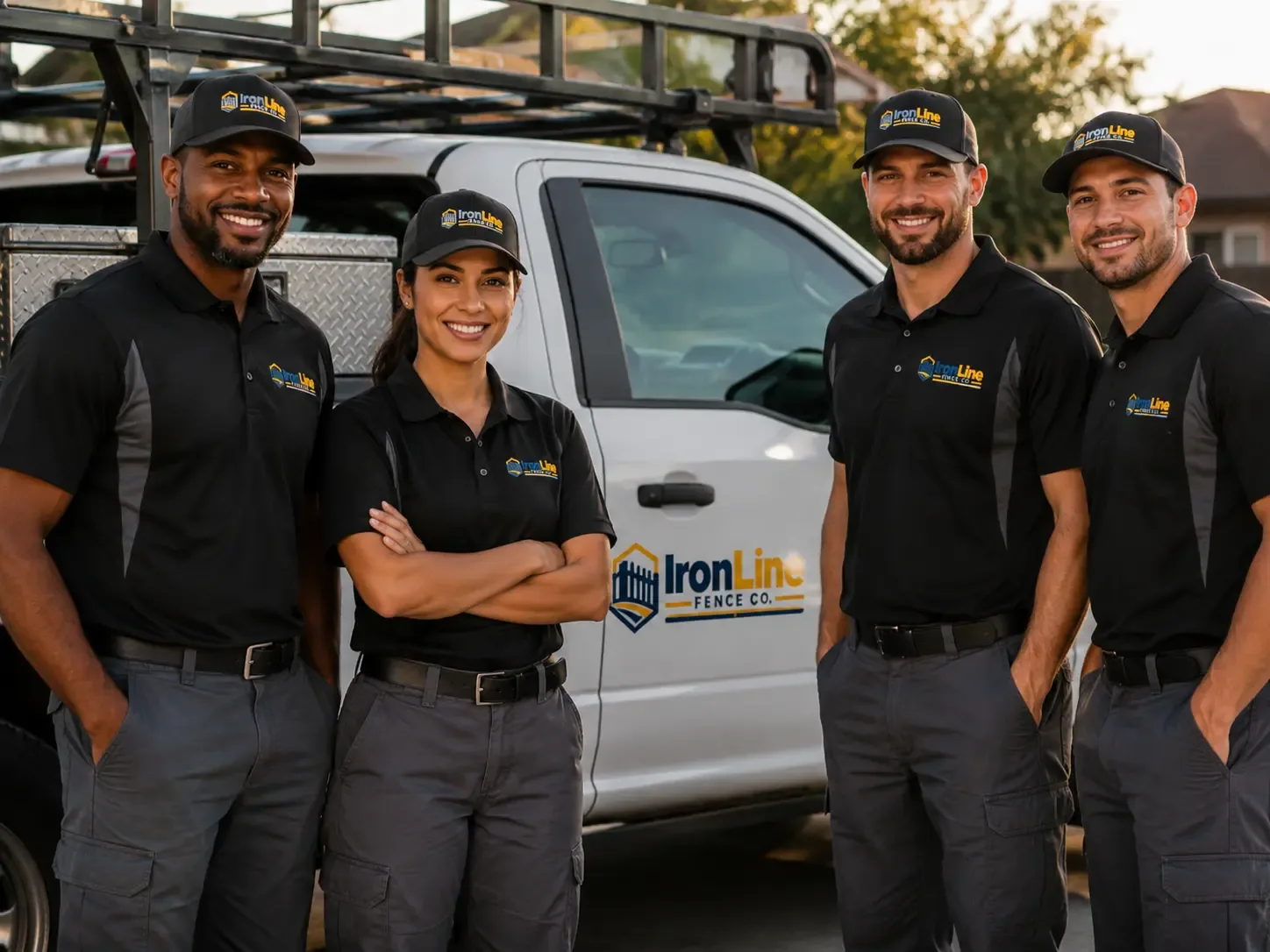 Metal Fence Installation company in Homewood, IL