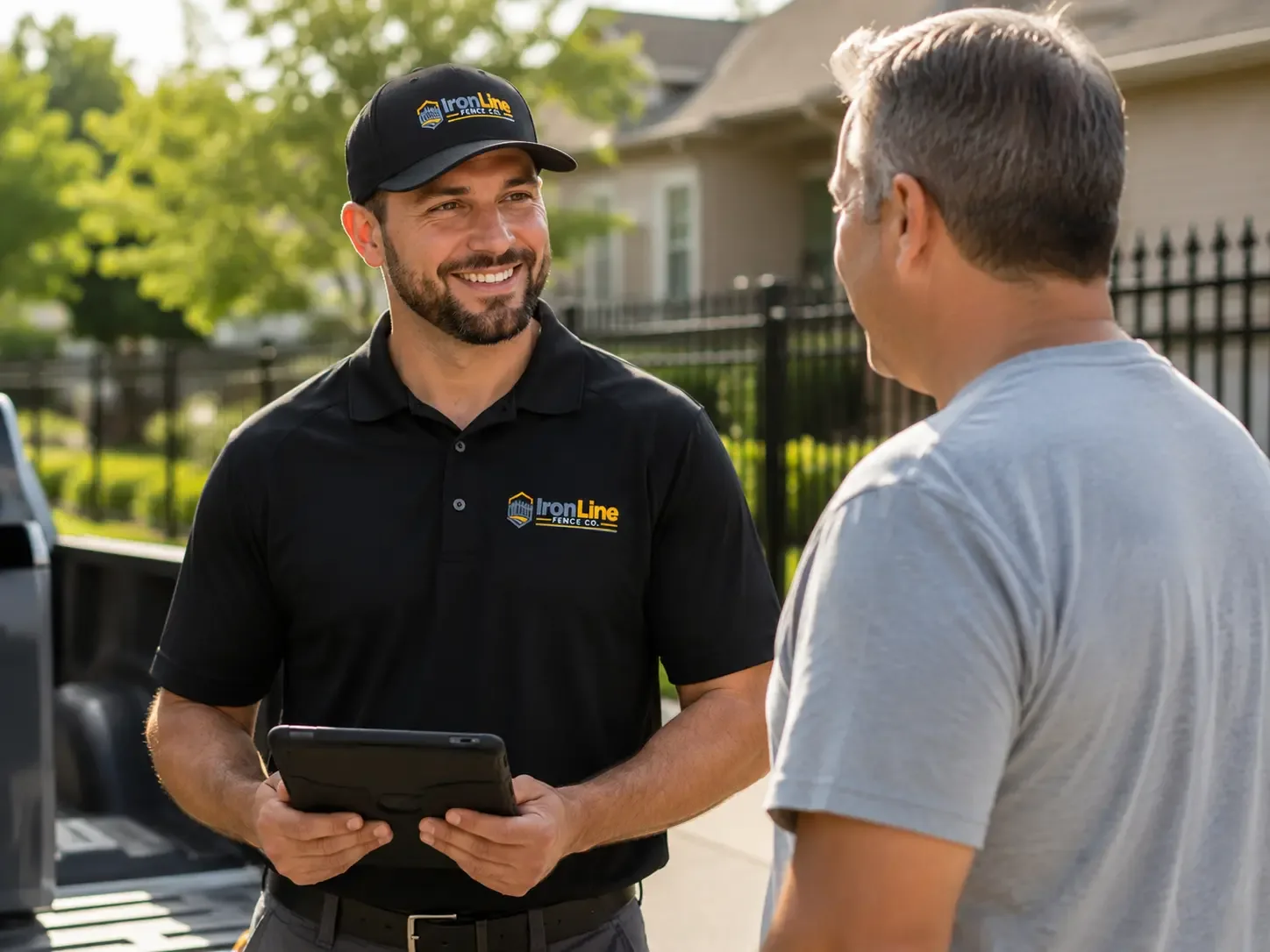 Metal Fence Installation Homewood, IL FAQs